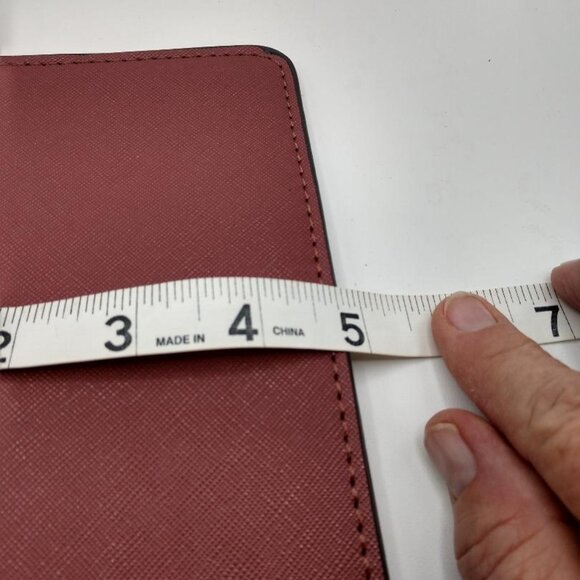 NWOT Kate Spade New York Large Wristlet/Clutch Berry - Picture 4 of 4